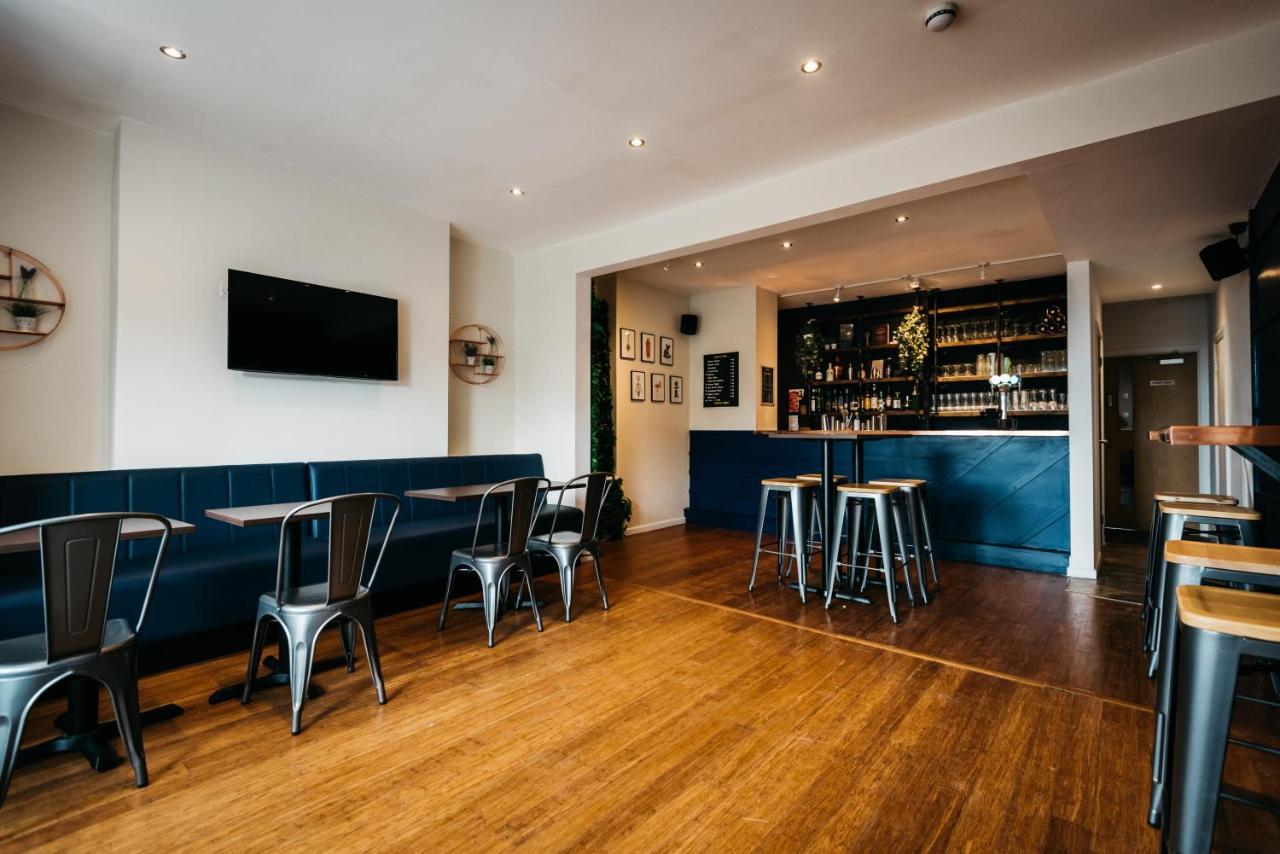 Mordon Bar And Lodge New Quay Kültér fotó