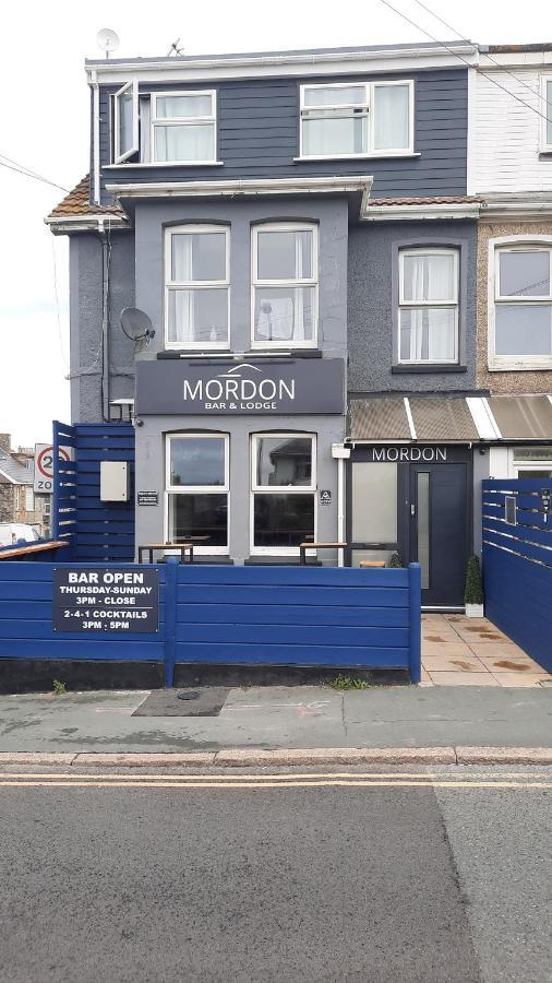 Mordon Bar And Lodge New Quay Kültér fotó